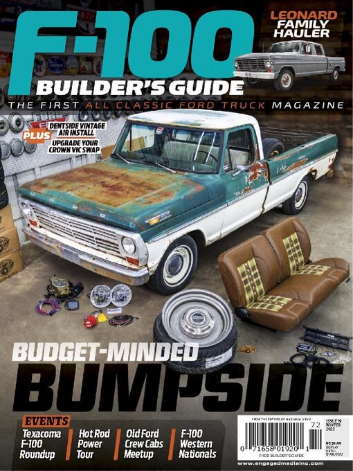 Title details for F-Series Builder's Guide by Engaged Media - Available